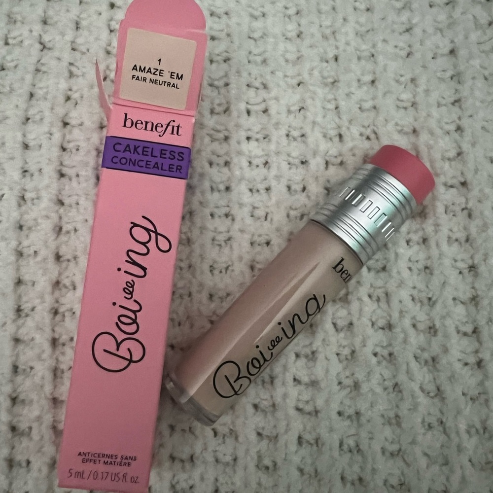 Benefit concealer